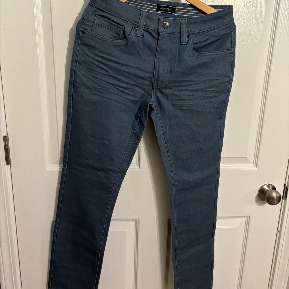 Men's Light blue jeans 29X30